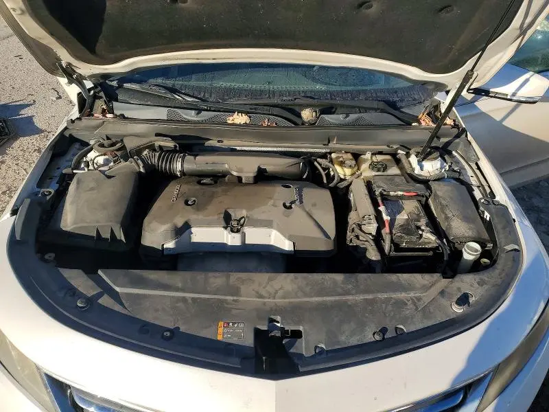 2014 CHEVROLET IMPALA LT  