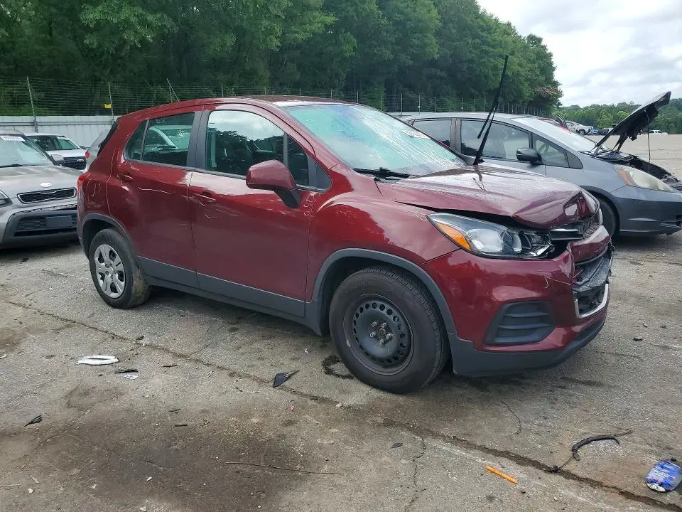2017 CHEVROLET TRAX LS  