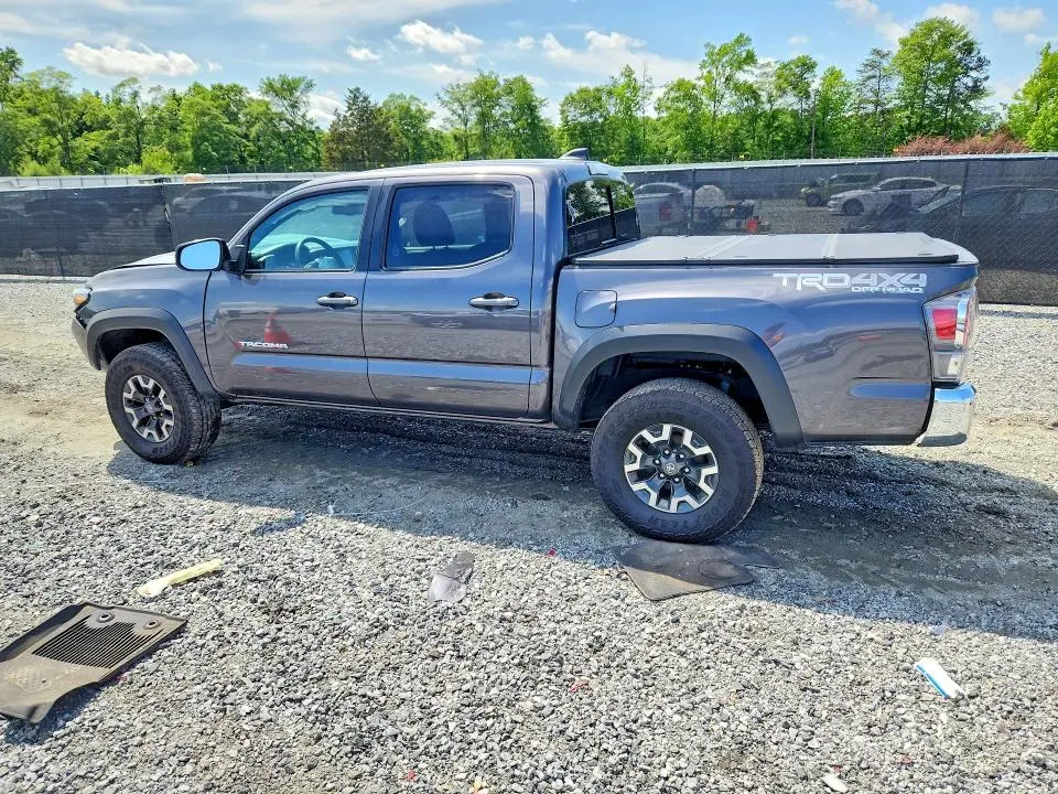 2023 TOYOTA TACOMA TRD OFF-ROAD  