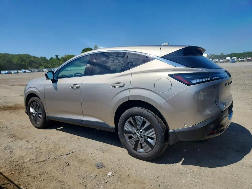 2025 NISSAN MURANO SL  