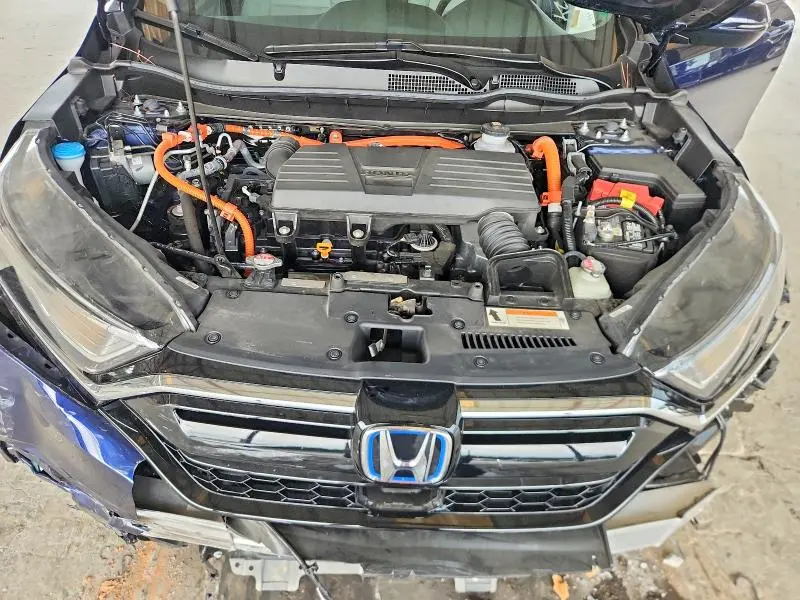 2022 HONDA CR-V TOURING  