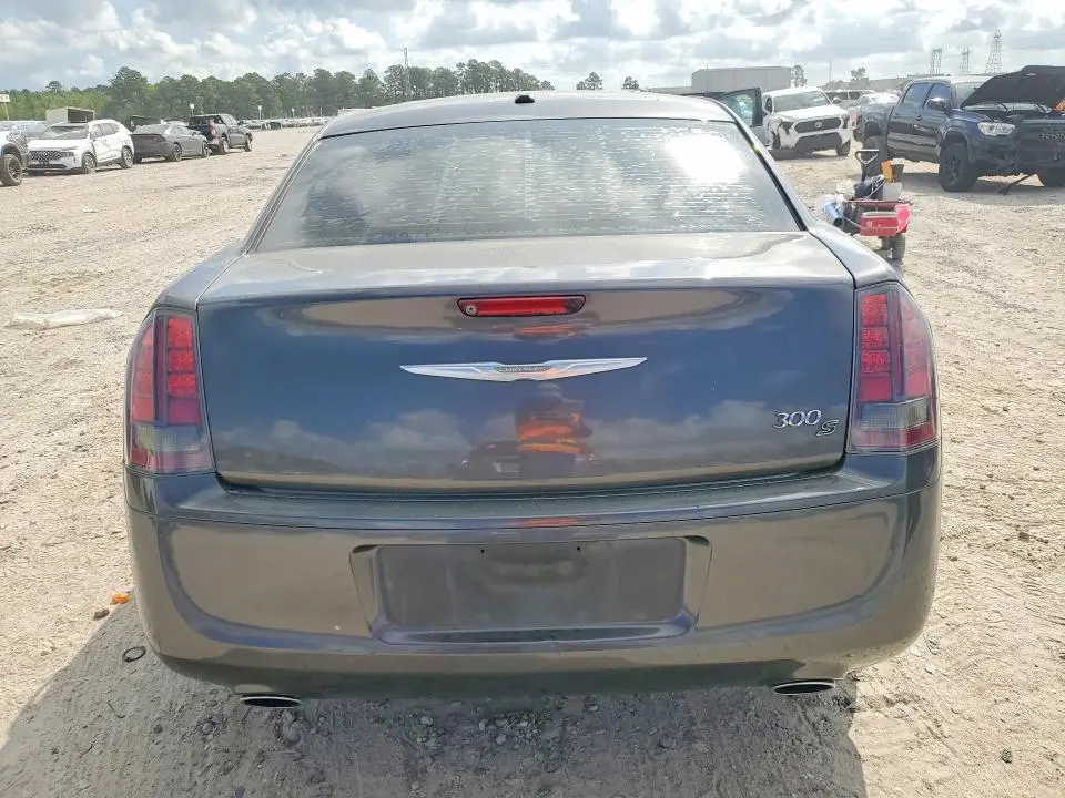2014 CHRYSLER 300 S  