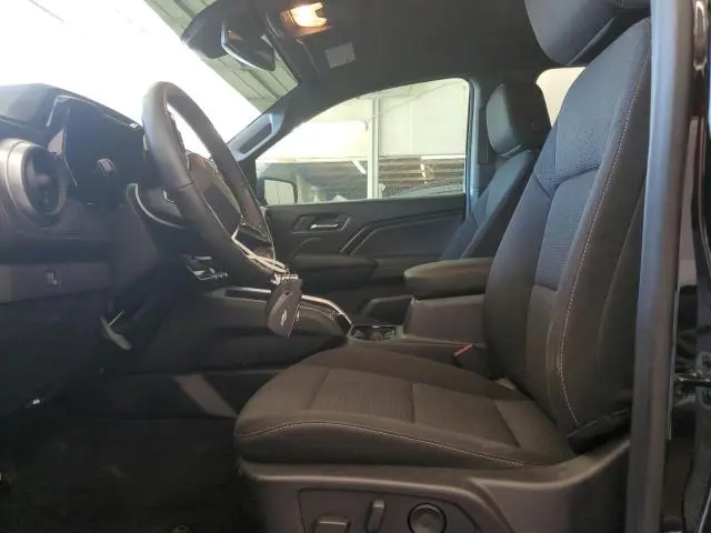 2025 CHEVROLET COLORADO   