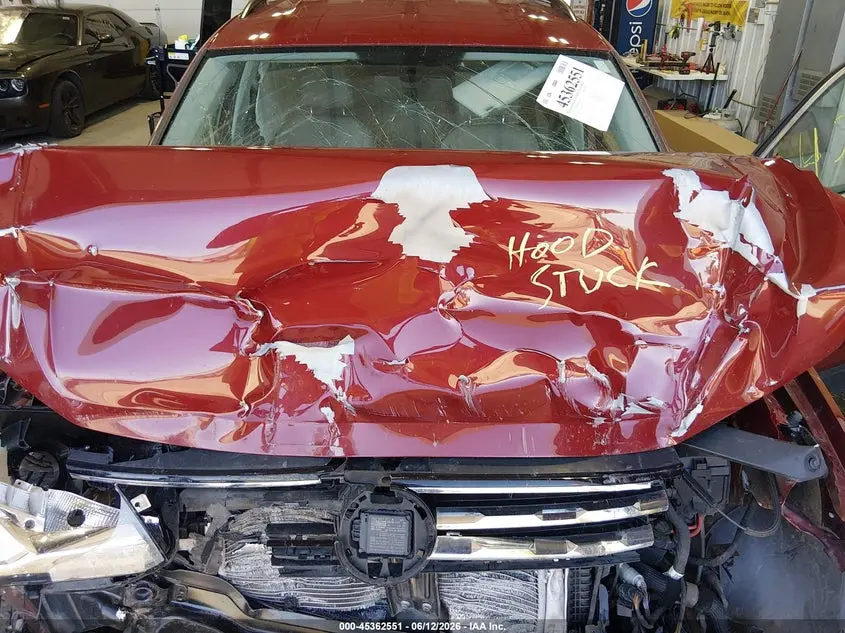 2019 VOLKSWAGEN TIGUAN 2.0T SE/2.0T SEL/2.0T SEL R-LINE/2.0T SEL R-LINE BLACK