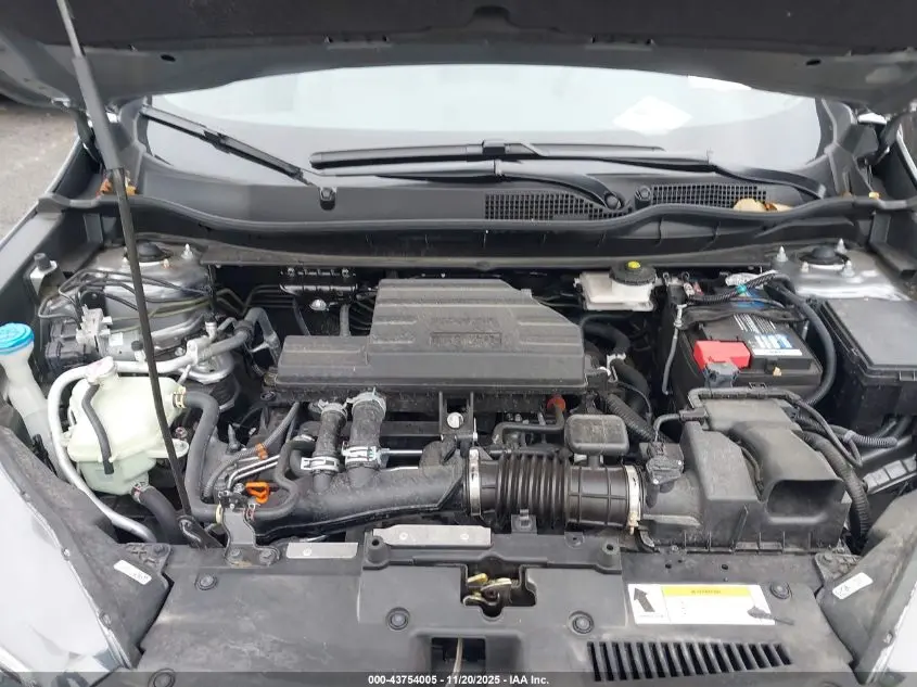 2021 HONDA CR-V AWD EX-L