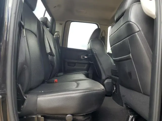 2016 RAM 1500 LARAMIE  