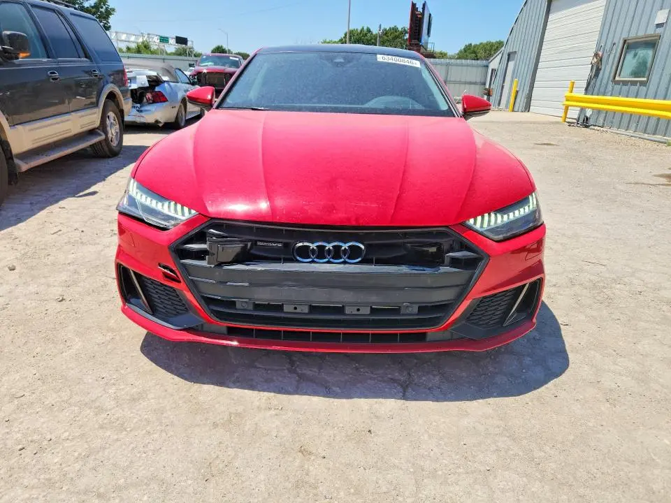 2020 AUDI A7 PRESTIGE S-LINE  