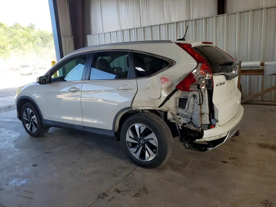 2015 HONDA CR-V TOURING  