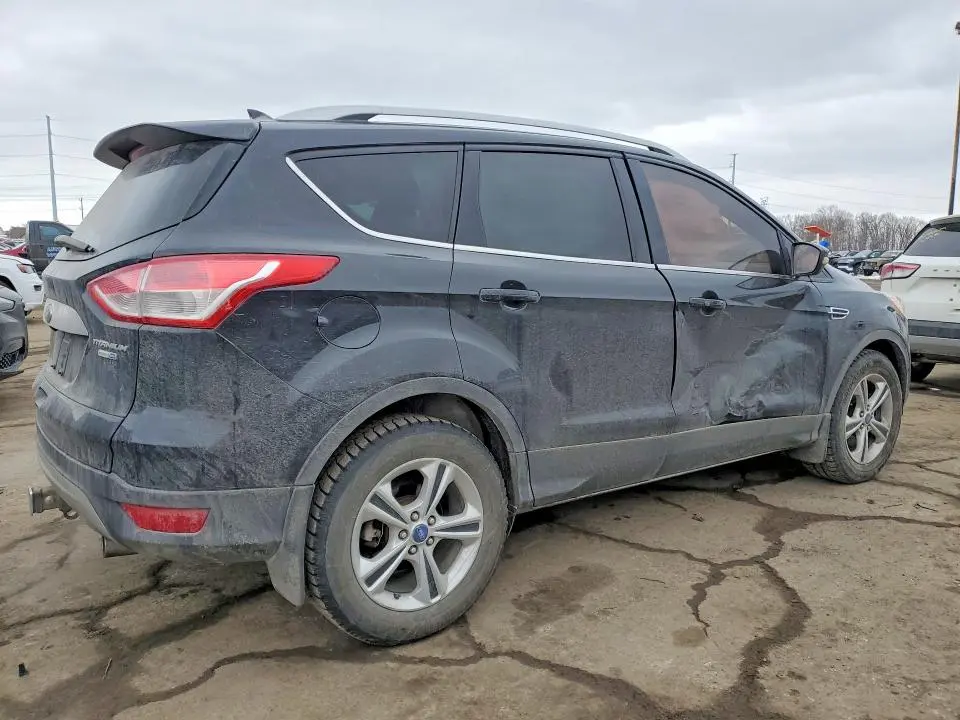 2013 FORD ESCAPE TITANIUM  