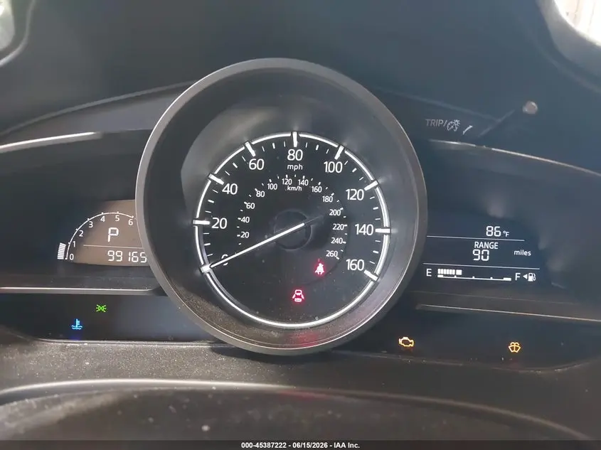 2018 MAZDA MAZDA3 TOURING
