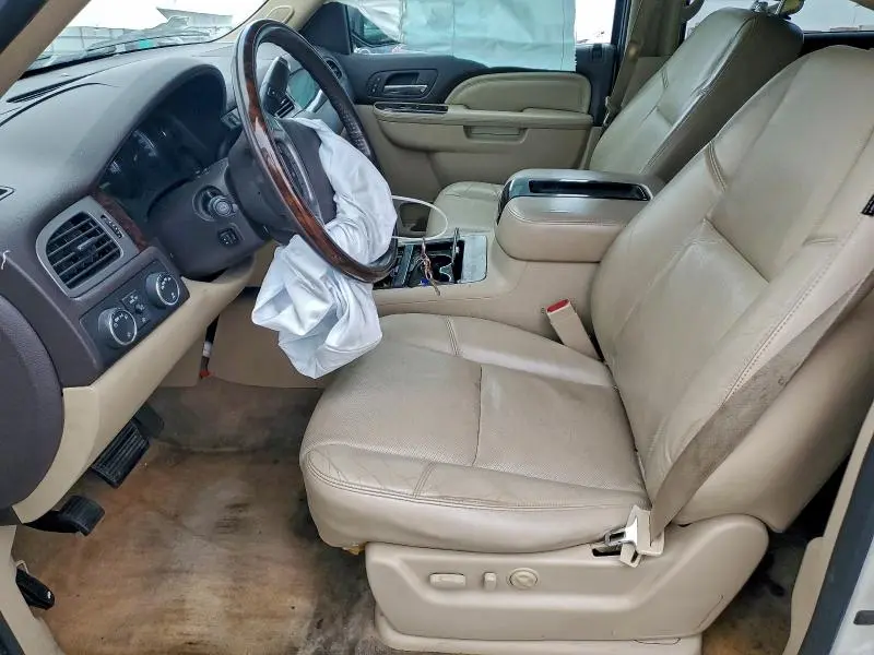 2012 GMC YUKON DENALI HYBRID  