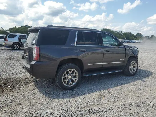 2018 GMC YUKON SLT  