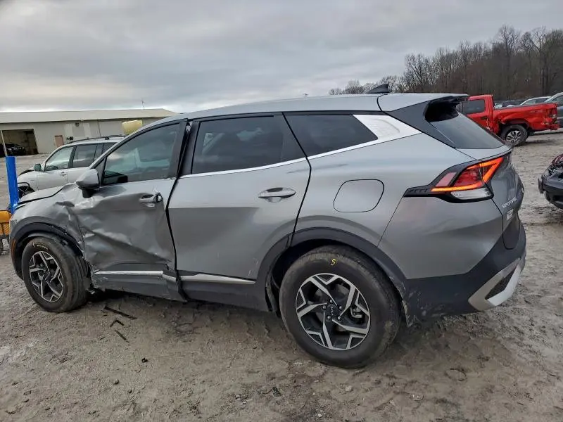 2025 KIA SPORTAGE LX  