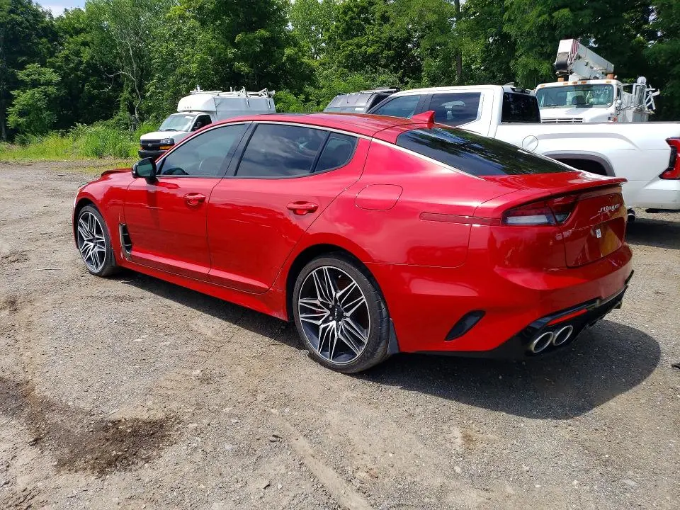 2023 KIA STINGER GT2  