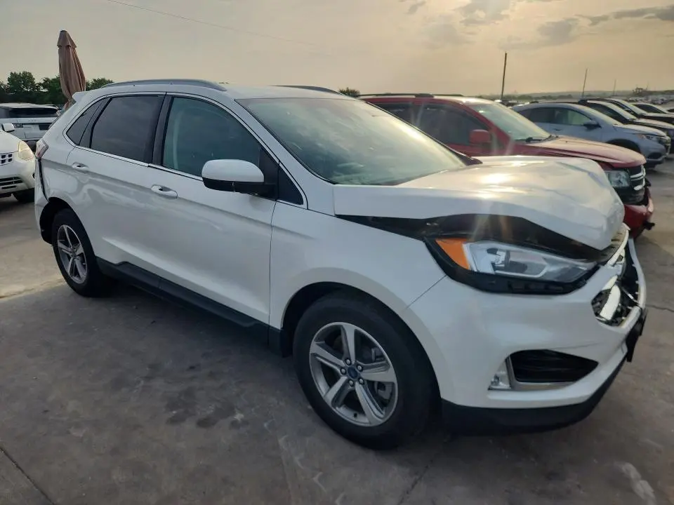 2021 FORD EDGE SEL  