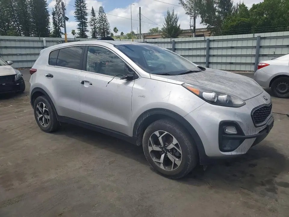 2020 KIA SPORTAGE LX  