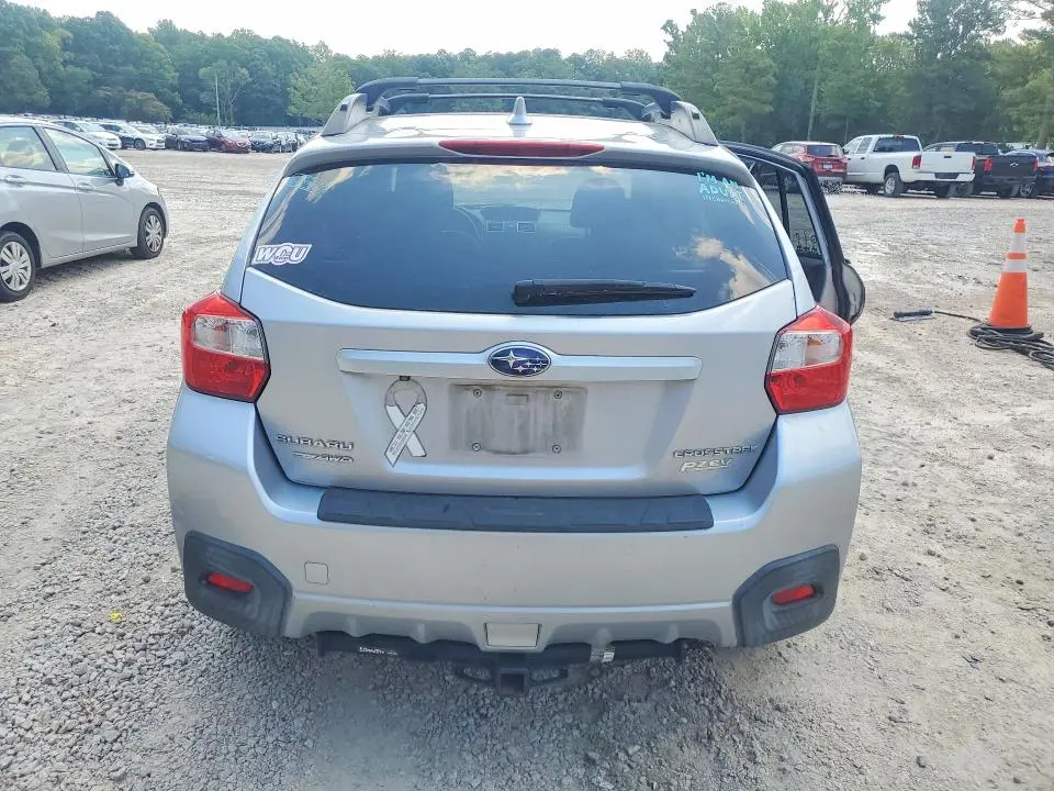 2017 SUBARU CROSSTREK LIMITED  