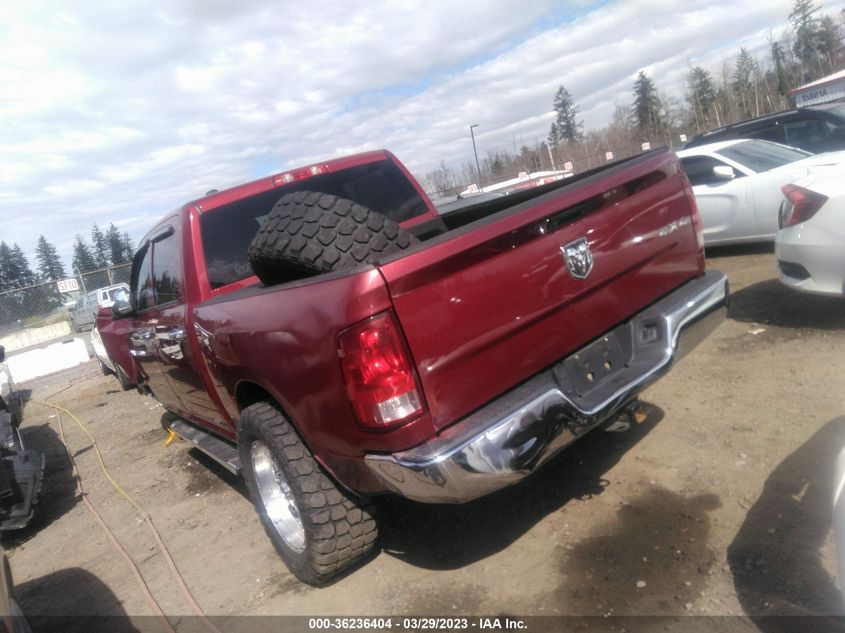 2014 RAM 1500 TRADESMAN