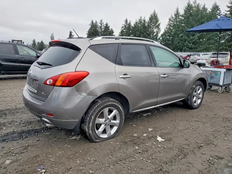 2010 NISSAN MURANO S  