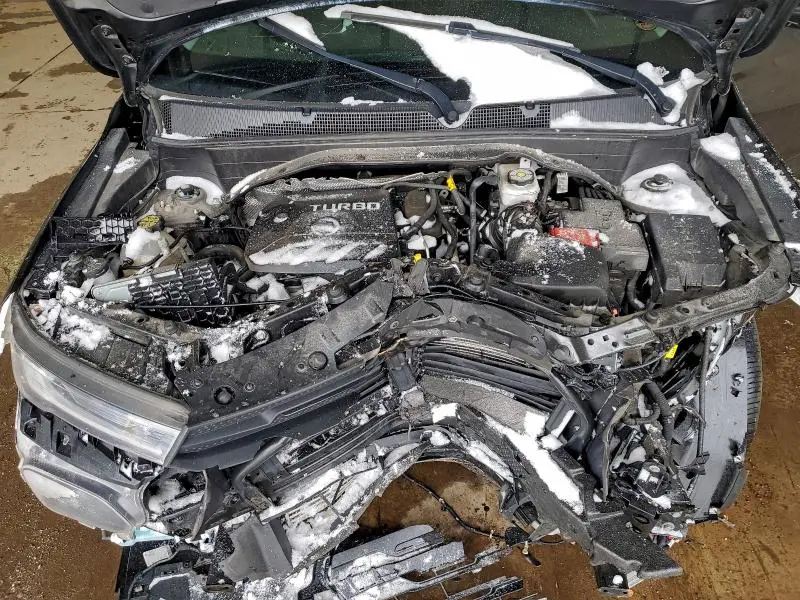 2022 CHEVROLET TRAILBLAZER LT  