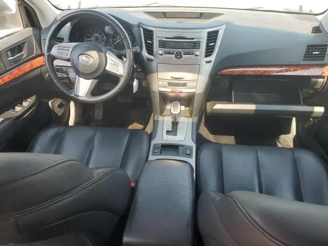 2010 SUBARU OUTBACK 2.5I LIMITED  