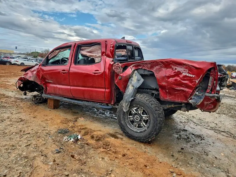 2013 TOYOTA TACOMA DOUBLE CAB PRERUNNER  