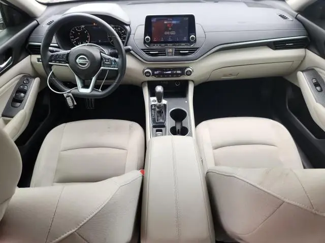 2019 NISSAN ALTIMA SV  