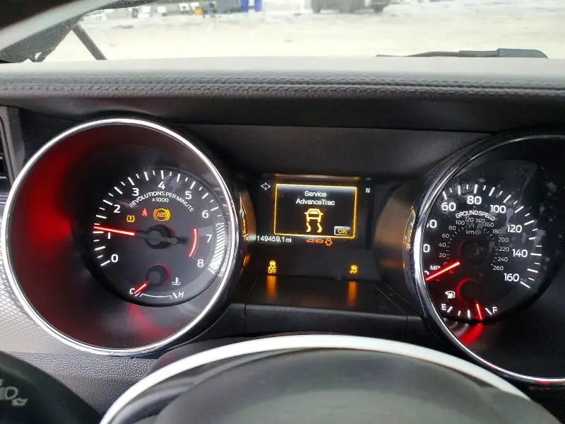 2016 FORD MUSTANG GT  