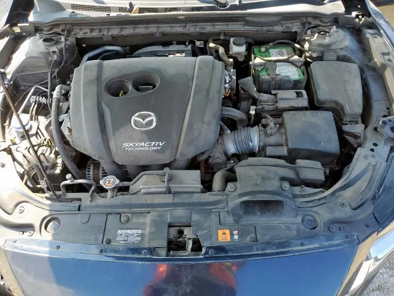 2018 MAZDA 6 TOURING  