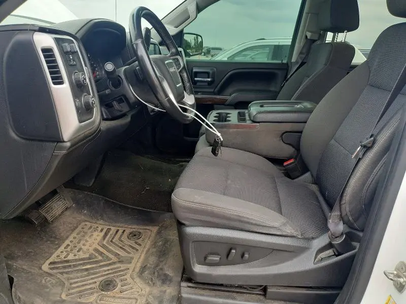 2015 GMC SIERRA K1500 SLE  
