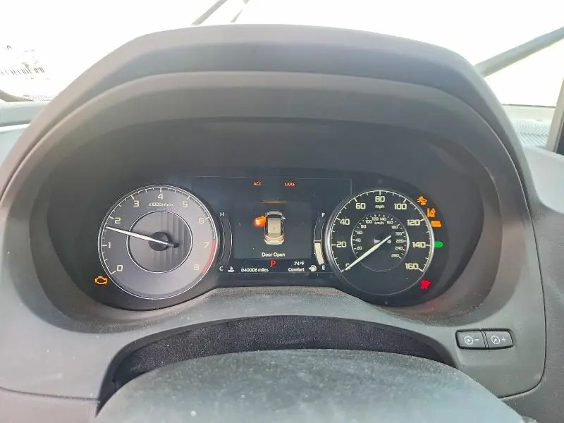 2021 ACURA RDX TECHNOLOGY  