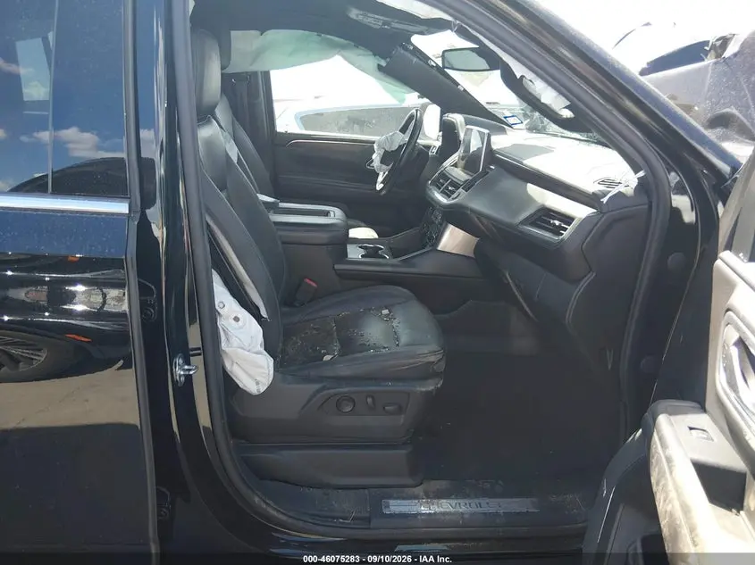 2023 CHEVROLET SUBURBAN 2WD LT
