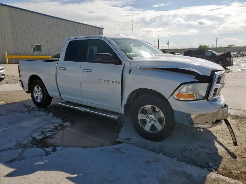 2012 DODGE RAM 1500 SLT  