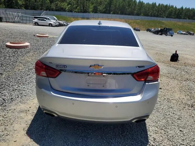 2017 CHEVROLET IMPALA PREMIER  