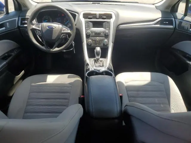 2016 FORD FUSION S  