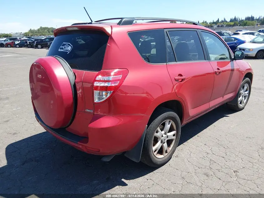 2011 TOYOTA RAV4 BASE V6