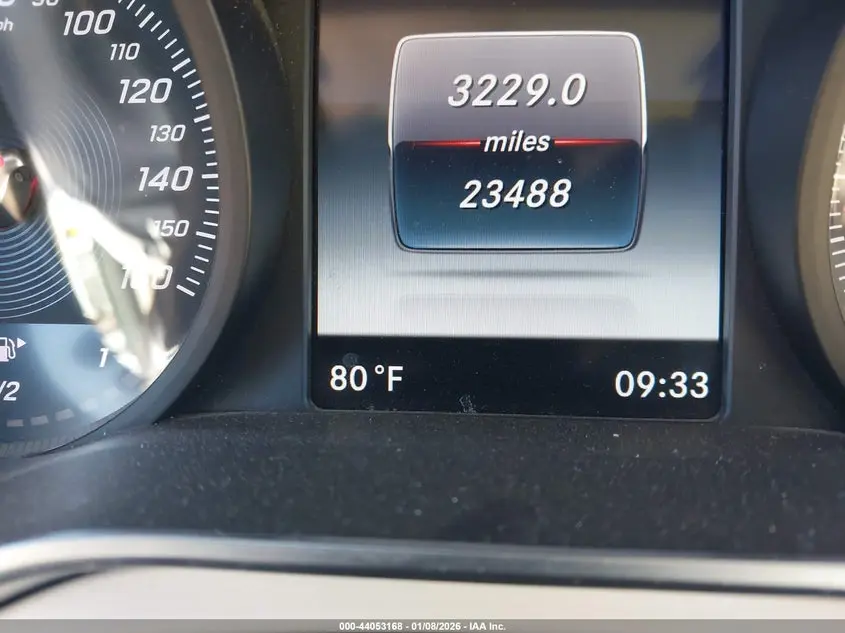 2017 MERCEDES-BENZ GLC 300  