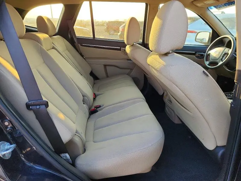 2011 HYUNDAI SANTA FE   
