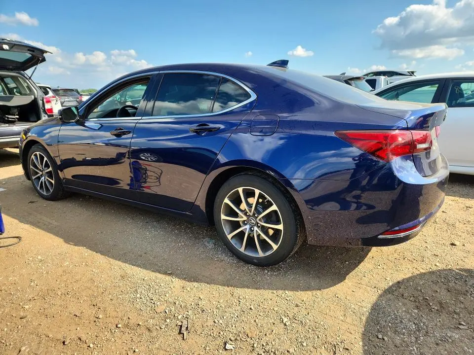 2017 ACURA TLX TECH  