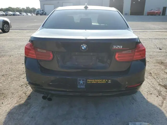 2014 BMW 328 I  