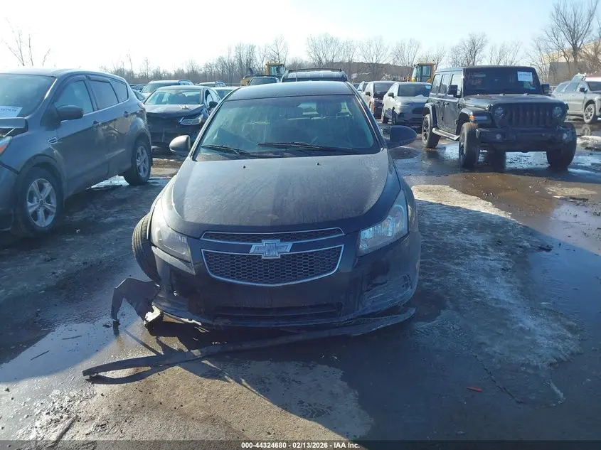 2014 CHEVROLET CRUZE LS AUTO