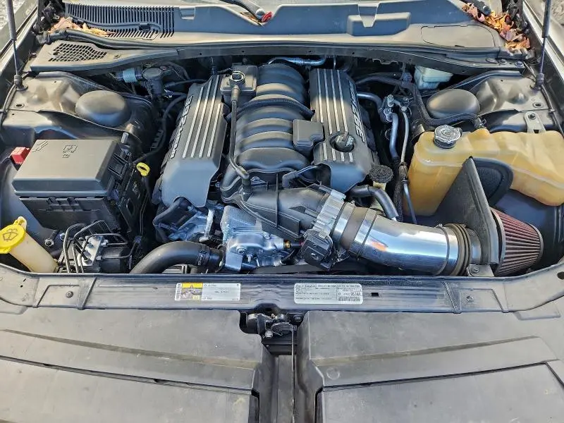 2014 DODGE CHALLENGER SRT-8  