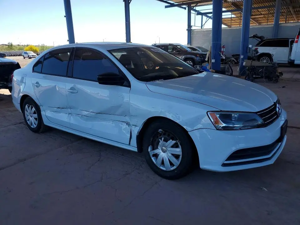 2015 VOLKSWAGEN JETTA BASE  