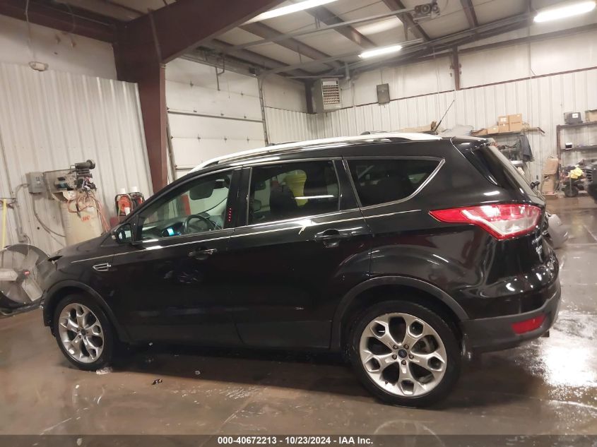 2013 FORD ESCAPE TITANIUM