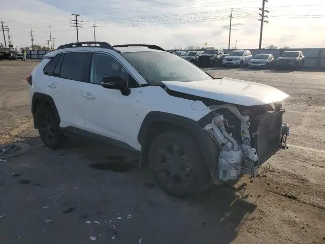 2021 TOYOTA RAV4 TRD OFF ROAD  
