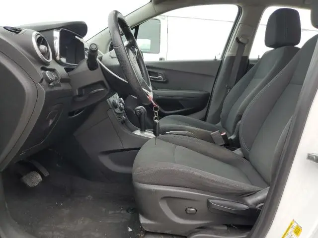 2016 CHEVROLET TRAX LS  