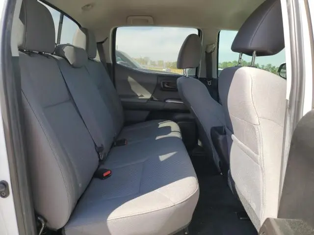 2022 TOYOTA TACOMA DOUBLE CAB  