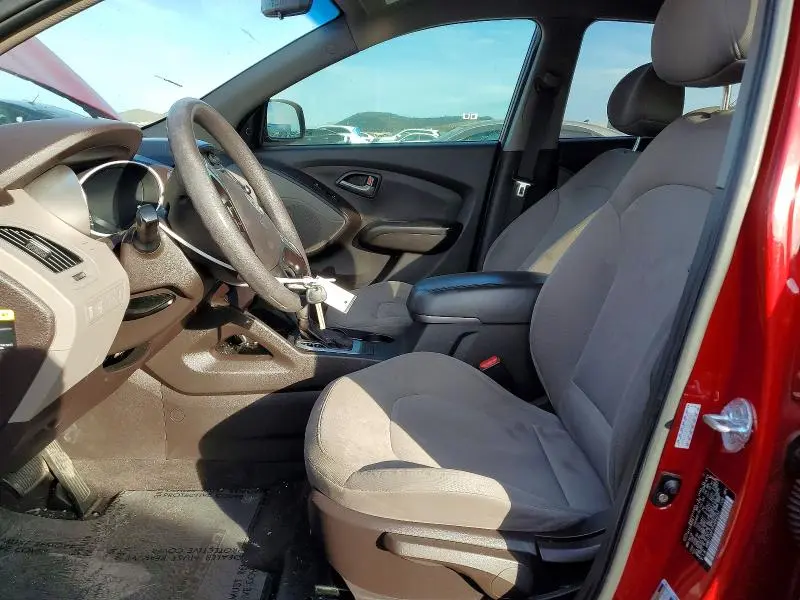 2015 HYUNDAI TUCSON GLS  