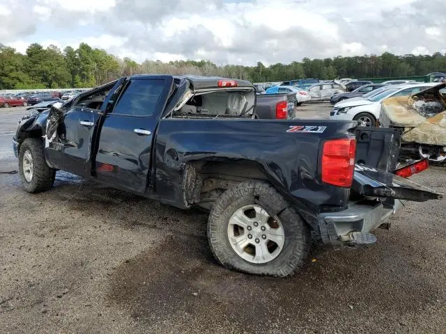 2014 CHEVROLET SILVERADO K1500 LT  
