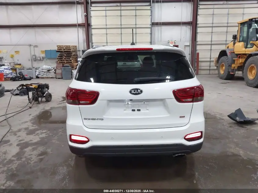 2020 KIA SORENTO 2.4L LX